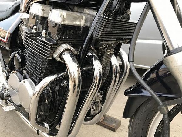 ホンダ CBX650カスタム 6