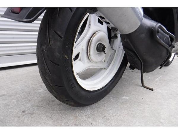 ホンダ DJ-1 6.8PS タイヤ前後新品 2