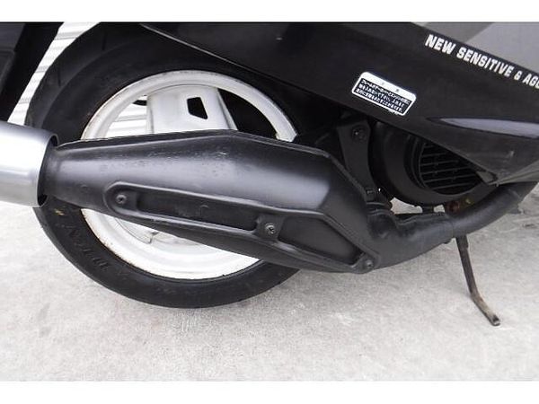 ホンダ DJ-1 6.8PS タイヤ前後新品 4