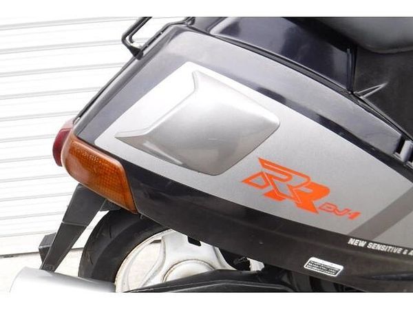 ホンダ DJ-1 6.8PS タイヤ前後新品 5