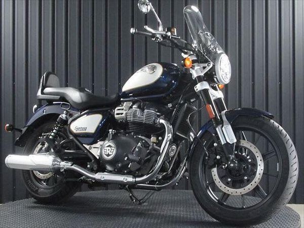 ロイヤルエンフィールド SuperMeteor 650 店頭現車なし・要取り寄せ車両となります。 1