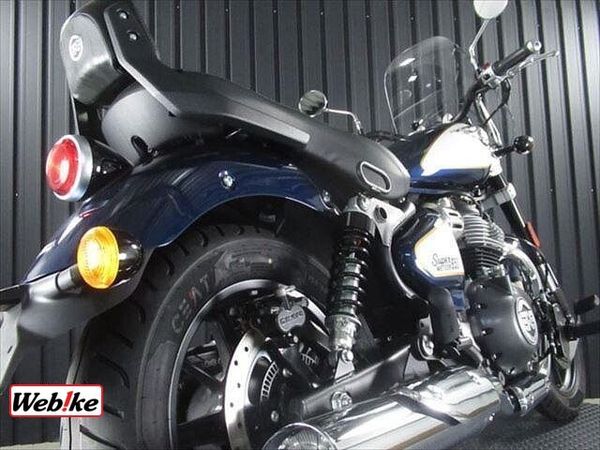 ロイヤルエンフィールド SuperMeteor 650 店頭現車なし・要取り寄せ車両となります。 6