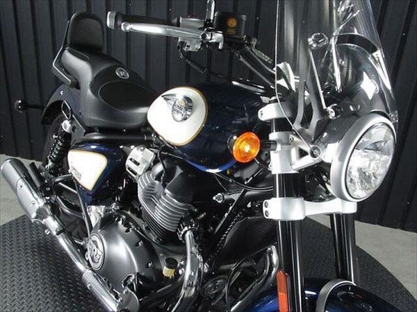 ロイヤルエンフィールド SuperMeteor 650 店頭現車なし・要取り寄せ車両となります。 8