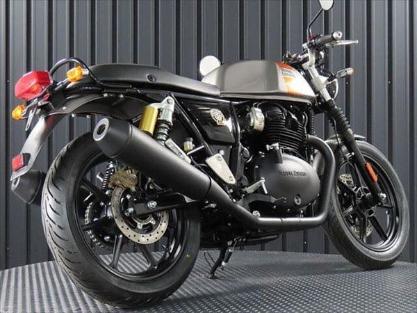 ロイヤルエンフィールド Continental GT 650 店頭現車なし・要取り寄せ車両となります。 4