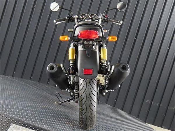 ロイヤルエンフィールド Continental GT 650 店頭現車なし・要取り寄せ車両となります。 6