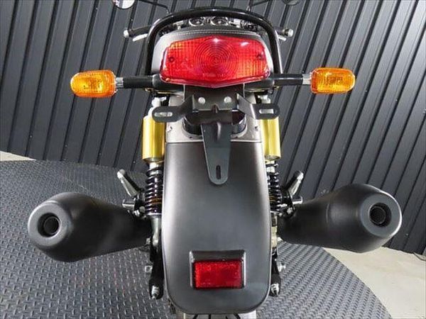 ロイヤルエンフィールド Continental GT 650 店頭現車なし・要取り寄せ車両となります。 7