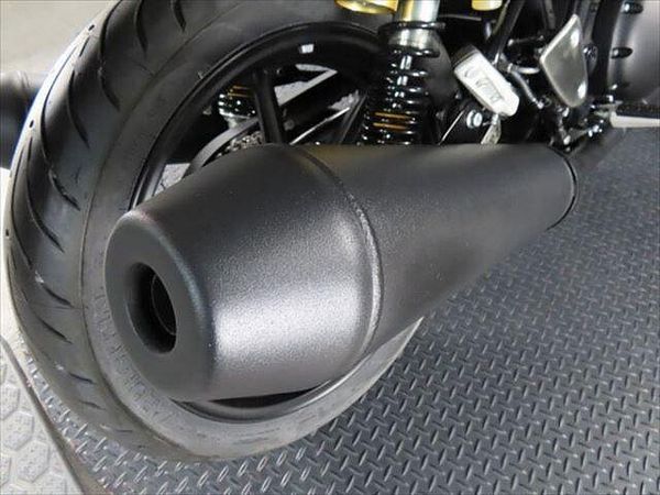 ロイヤルエンフィールド Continental GT 650 店頭現車なし・要取り寄せ車両となります。 8