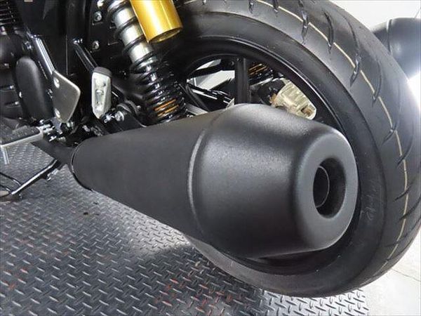 ロイヤルエンフィールド Continental GT 650 店頭現車なし・要取り寄せ車両となります。 9