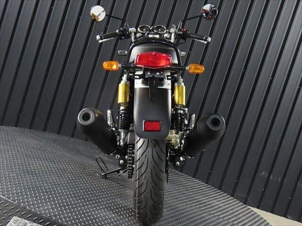 ロイヤルエンフィールド Continental GT 650 店頭現車なし・要取り寄せ車両となります。 6