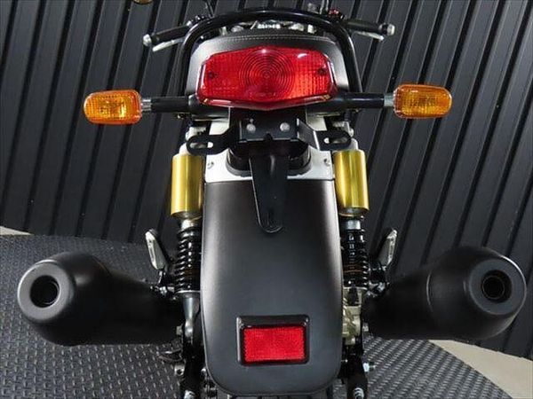 ロイヤルエンフィールド Continental GT 650 店頭現車なし・要取り寄せ車両となります。 7