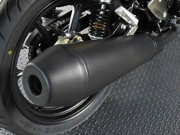 ロイヤルエンフィールド Continental GT 650 店頭現車なし・要取り寄せ車両となります。 8