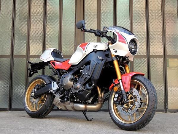 ヤマハ XSR900 3年長期保証制度&距離無制限ロードサービス1年間付! 1