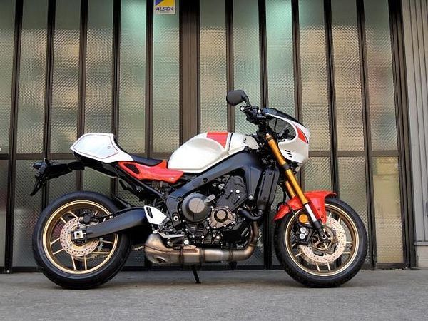 ヤマハ XSR900 3年長期保証制度&距離無制限ロードサービス1年間付! 3