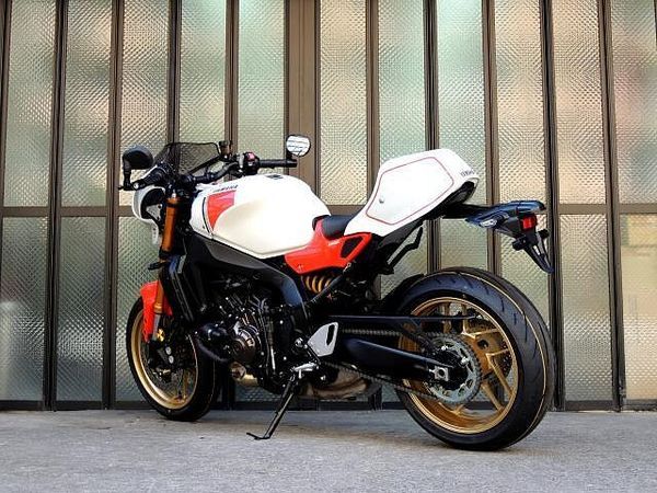 ヤマハ XSR900 3年長期保証制度&距離無制限ロードサービス1年間付! 6