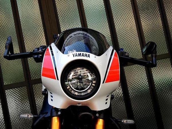 ヤマハ XSR900 3年長期保証制度&距離無制限ロードサービス1年間付! 8