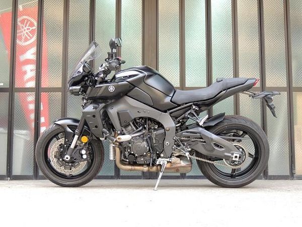 ヤマハ MT-10 3年長期保証制度&距離無制限ロードサービス1年間付 4