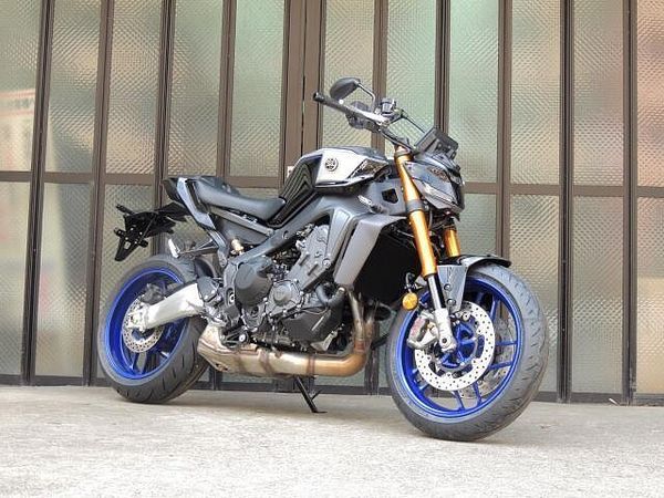 ヤマハ MT-09 3年長期保証制度&距離無制限ロードサービス1年間付 1