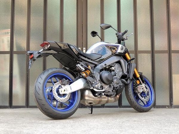 ヤマハ MT-09 3年長期保証制度&距離無制限ロードサービス1年間付 5