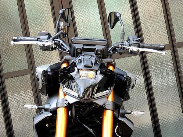ヤマハ MT-09 3年長期保証制度&距離無制限ロードサービス1年間付 8