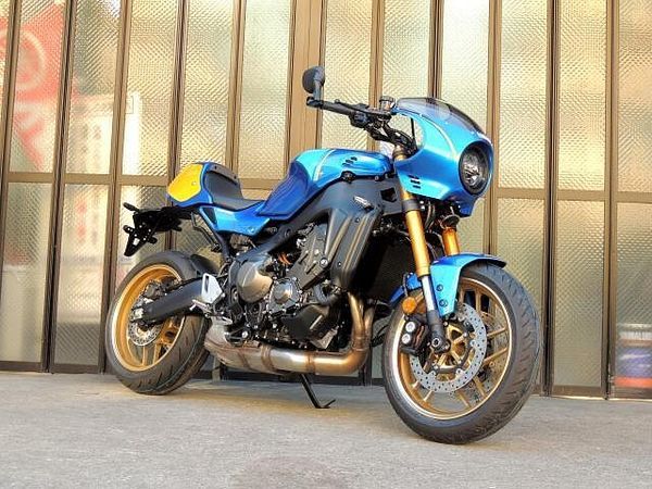 ヤマハ XSR900 3年長期保証制度&距離無制限ロードサービス1年間付 1