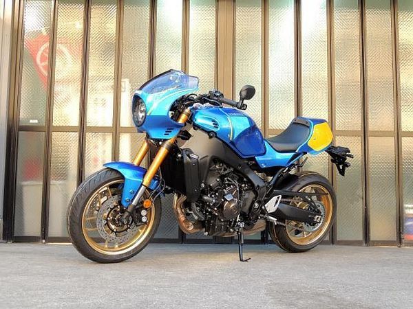 ヤマハ XSR900 3年長期保証制度&距離無制限ロードサービス1年間付 2