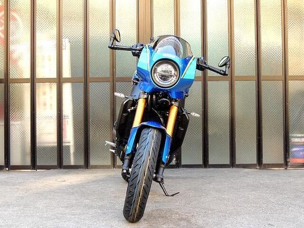 ヤマハ XSR900 3年長期保証制度&距離無制限ロードサービス1年間付 7
