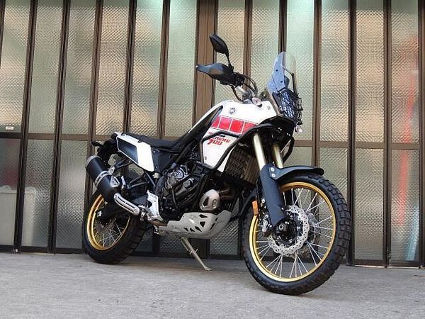ヤマハ テネレ700 オプション装着車/距離無制限ロードサービス1年間付 1