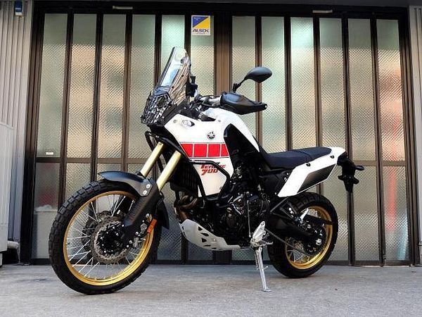 ヤマハ テネレ700 オプション装着車/距離無制限ロードサービス1年間付 2