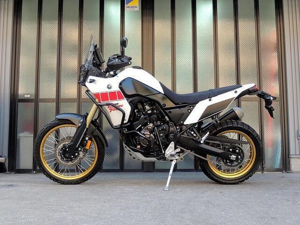 ヤマハ テネレ700 オプション装着車/距離無制限ロードサービス1年間付 4