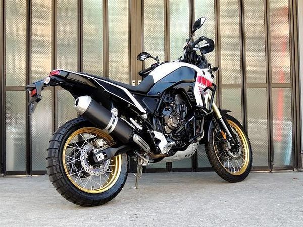 ヤマハ テネレ700 オプション装着車/距離無制限ロードサービス1年間付 5