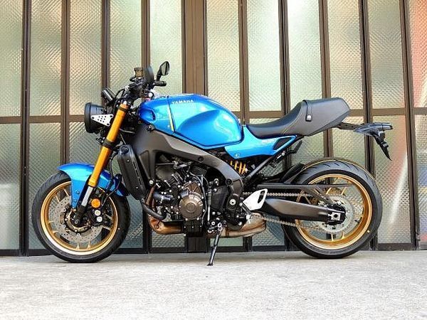 ヤマハ XSR900 3年長期保証制度&距離無制限ロードサービス1年間付 4