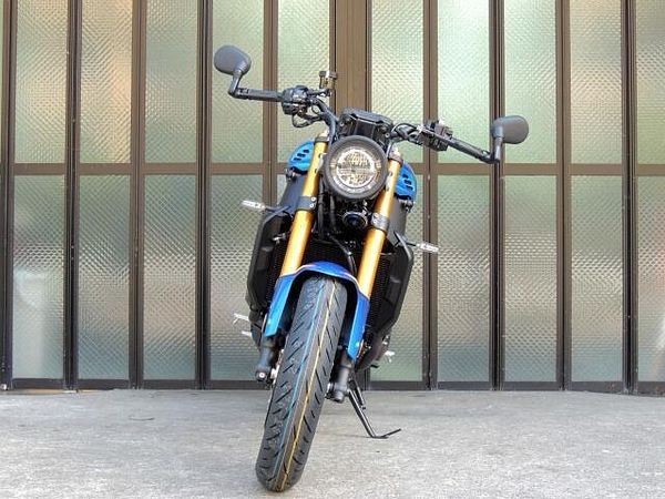 ヤマハ XSR900 3年長期保証制度&距離無制限ロードサービス1年間付 7