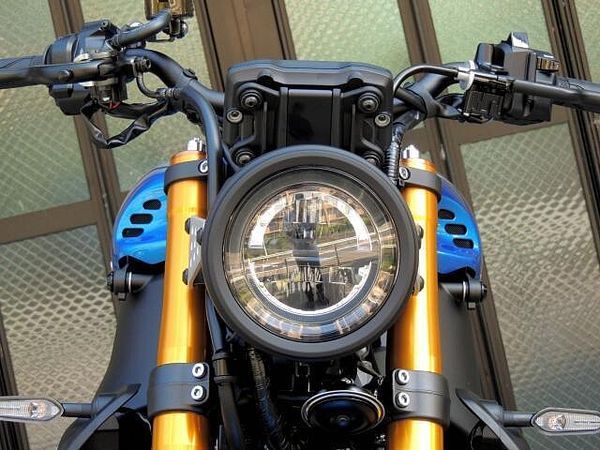 ヤマハ XSR900 3年長期保証制度&距離無制限ロードサービス1年間付 8