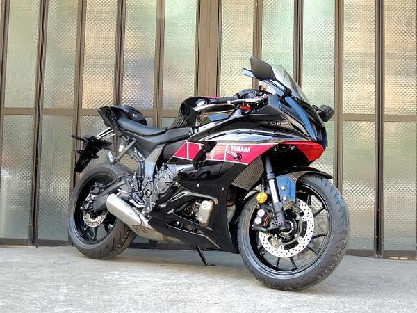 ヤマハ YZF-R7 ウェビックWEB問合&御契約でETC2.0プレゼント! 1