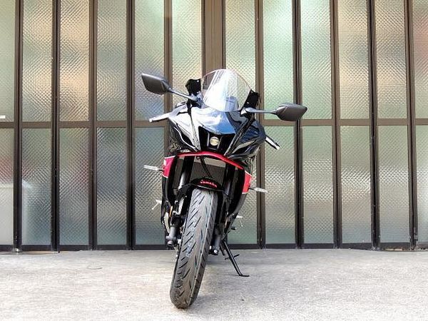 ヤマハ YZF-R7 ウェビックWEB問合&御契約でETC2.0プレゼント! 7