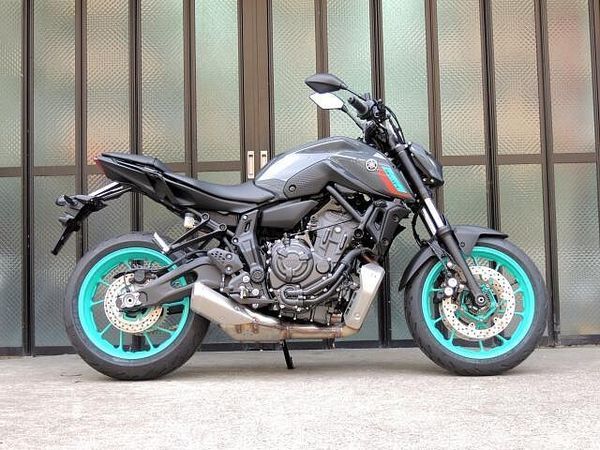 ヤマハ MT-07 ABS 3年長期保証制度&距離無制限ロードサービス1年間付 3