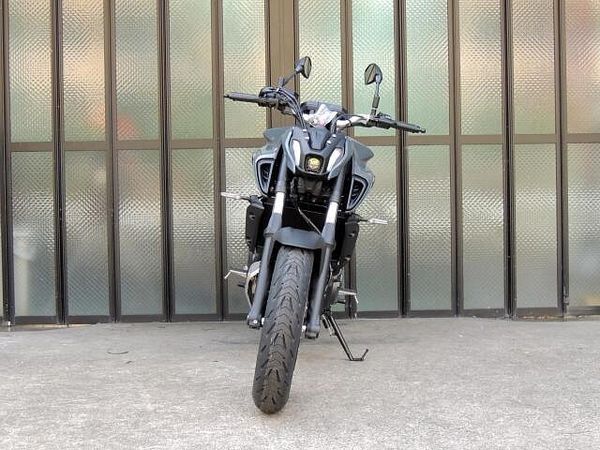 ヤマハ MT-07 ABS 3年長期保証制度&距離無制限ロードサービス1年間付 7
