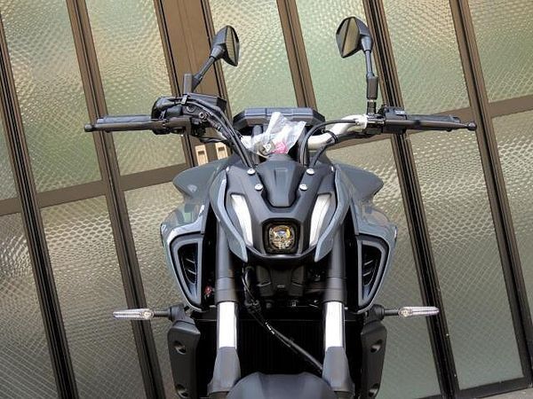 ヤマハ MT-07 ABS 3年長期保証制度&距離無制限ロードサービス1年間付 8