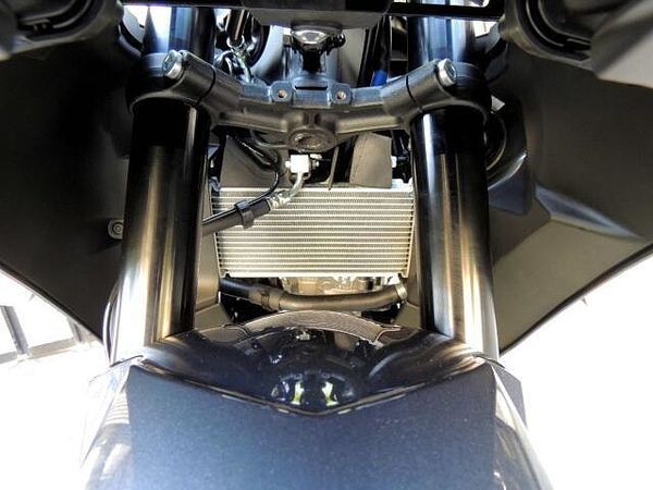 ヤマハ YZF-R125 ※倉庫保管車※ 10