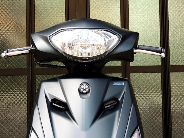 ヤマハ アクシス Z 2024年新色登場! 8