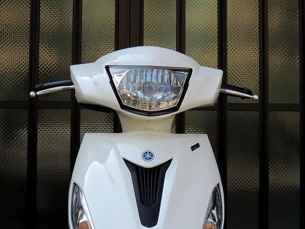 ヤマハ ジョグ125 コスパ・デザイン・軽さがいいね! 8
