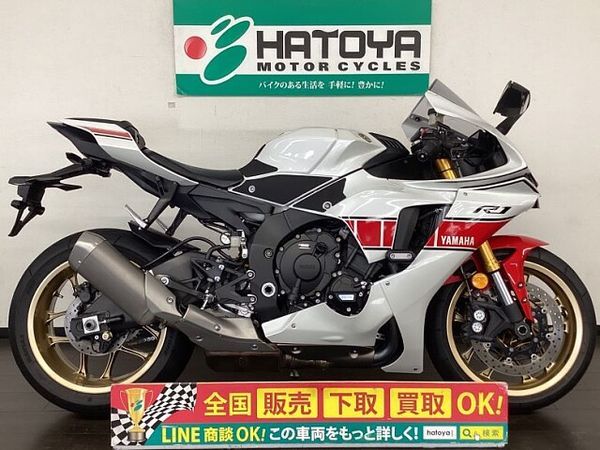 ヤマハ YZF-R1 1