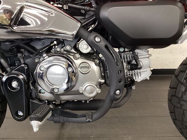 ホンダ モンキー125 3