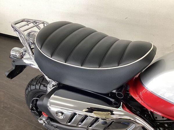 ホンダ モンキー125 5