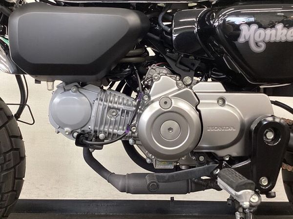 ホンダ モンキー125 3