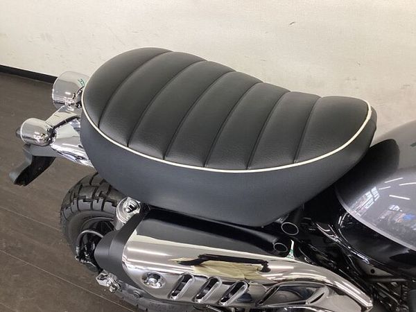 ホンダ モンキー125 4