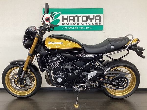 カワサキ Z900RS 3
