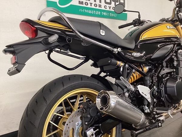 カワサキ Z900RS 9