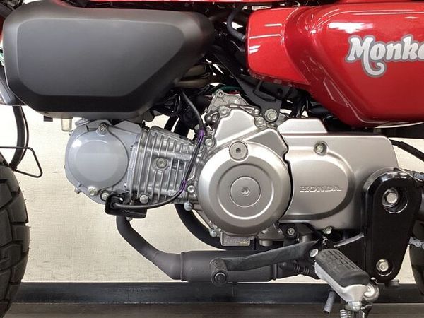 ホンダ モンキー125 3