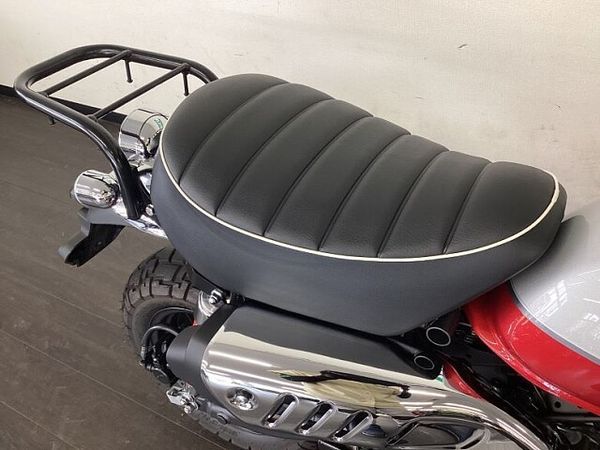 ホンダ モンキー125 4